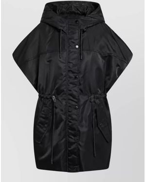Weekend by Maxmara Down Puffer Jacket - Black