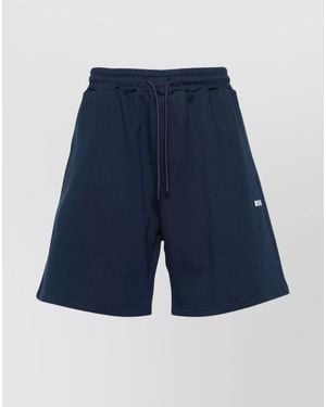 MSGM Shorts - Blue
