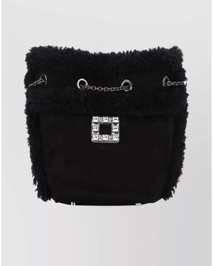 Roger Vivier Backpack - Black