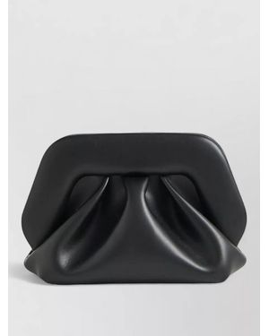 THEMOIRÈ Bios Small Clutch Bag - Black