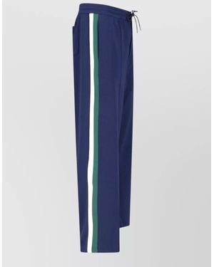 Polo Ralph Lauren Straight-Leg Track Trousers - Blue