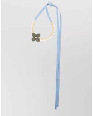 Marni Necklace - White
