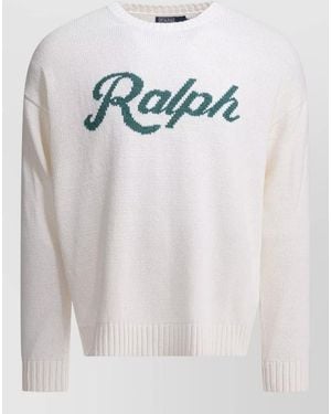 Polo Ralph Lauren Crewneck Jumper - Multicolour