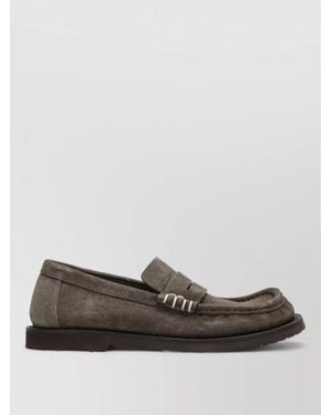 JW Anderson Loafers - Gray