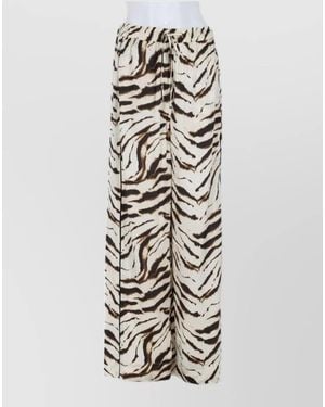 Ganni Loungewear Top - White
