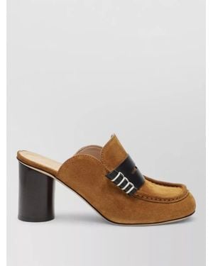 JW Anderson Mules - Brown