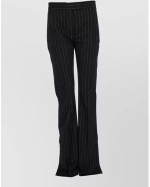 Sportmax Tailored Suit Pants - Black