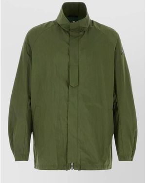 Tatras Semele Cotton Blend Jacket High Collar - Green
