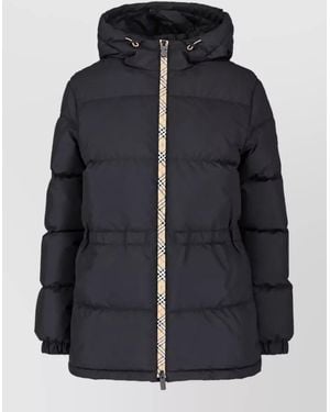 Burberry Coat - Black