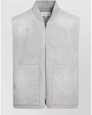Maison Margiela Coat - Grey
