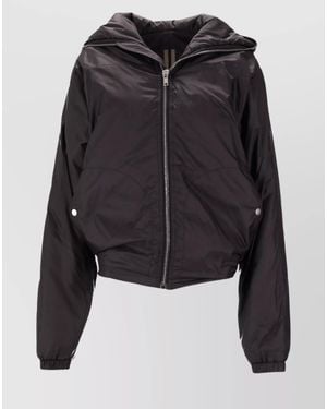 Rick Owens Down Puffer Jacket - Black