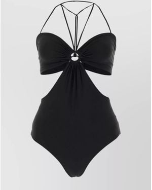 Nensi Dojaka Swimsuit - Black