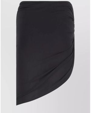 ミニスカート JACQUEMUS Women Mini Skirts 620402 251SK081 2381 990 Black Jacquemus Mini skirts for Women | Online Sale up to 79% off