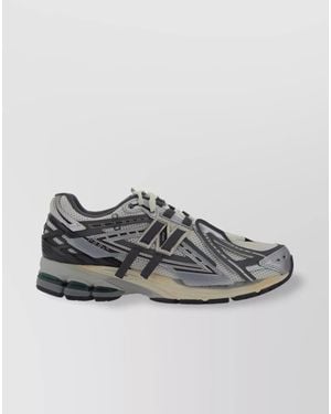 New Balance 1906A Low-Top Sneakers - Gray