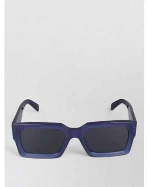 Celine Sunglasses Cl40280U 20 145 Rectangle - Blue