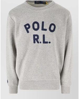 Polo Ralph Lauren Sweatshirt - Grey