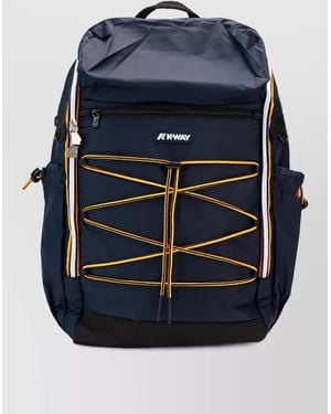 K-Way Monte Limar Backpack - Blue