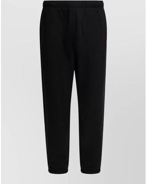 Canada Goose Cotton Track Trousers - Black