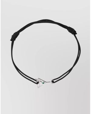 Aliita Martini Esmeralda Cord Bracelet - Multicolor