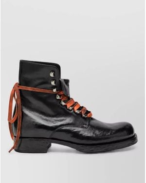 Prada Derby Shoes - Black