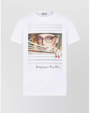 Dior T-Shirt - White