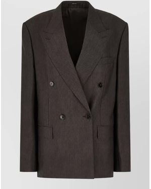 Gucci Suit Jacket - Black