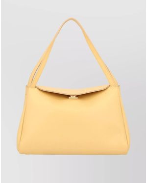 THEMOIRÈ Na Shoulder Bag - Yellow
