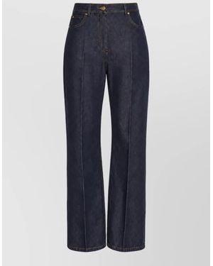 Max Mara Denim Jeans - Blue