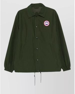 Canada Goose Regency Blouson Jacket - Green