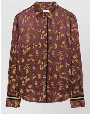 Dries Van Noten Shirt - Brown