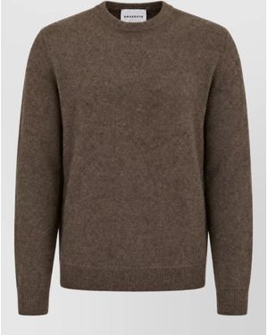 Amaranto Jumper - Brown