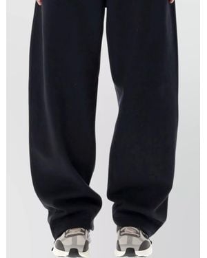 Nike Wide Leg Jogging Pants - Blue