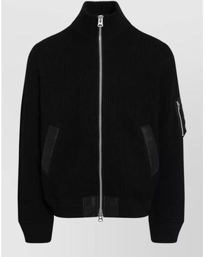 Sacai Lightweight Jacket - Black