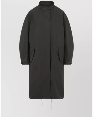 Givenchy Cotton Jacket - Grey