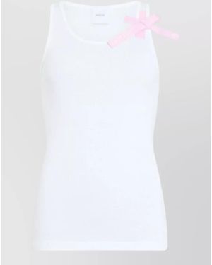 Patou Tank Top - White