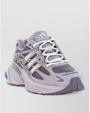 adidas Originals Mesh Low-Top Trainers - Grey