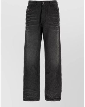 DIESEL Denim Jeans - Black