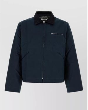 GIMAGUAS Cotton Padded Jacket - Blue