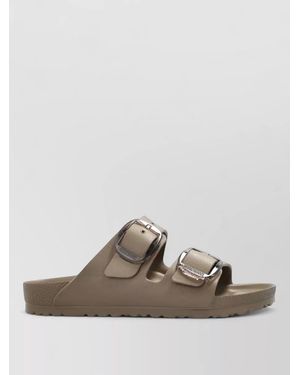 Birkenstock Buckle-Fastening Sandals - Brown