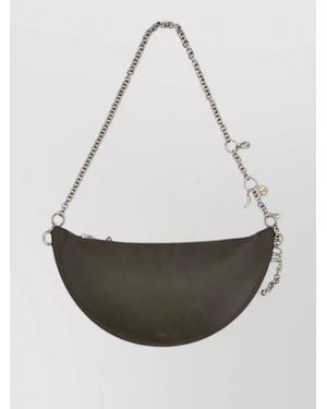 Chloé Icons Leather Shoulder Bag - White