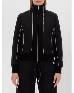 Off-White c/o Virgil Abloh Bomber Jacket - Black