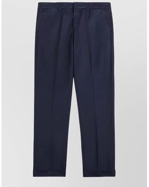Fay Chinos - Blue