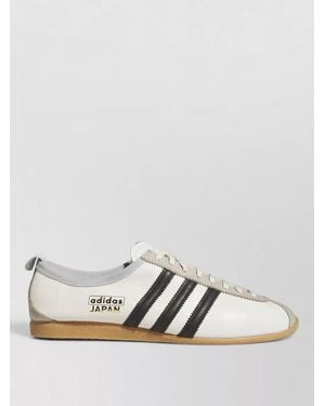 adidas Originals Retro Trainers Contrast Stripes Iconic Design - Multicolour