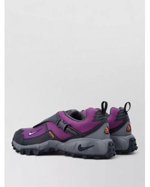 Nike Acg Phassad Trainer Lug Sole Shroud - Purple