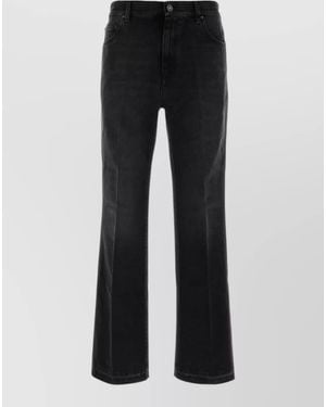 Amiri Denim Slim-Fit Jeans - Black