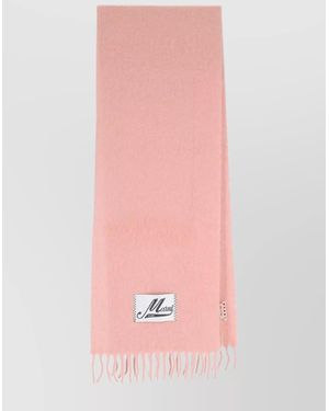 Marni Alpaca Scarf - Pink