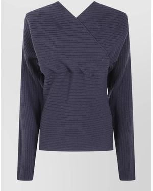 Paloma Wool Merino Wool Sweater - Blue