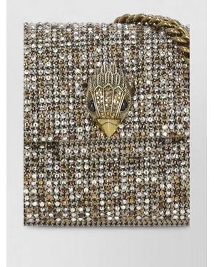 Kurt Geiger Embellished Clutch Bag - Multicolor