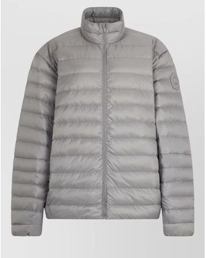 Canada Goose Quilted Puffer Jacket - Grey