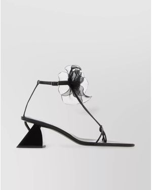 Nensi Dojaka Sandal heels for Women | Online Sale up to 76